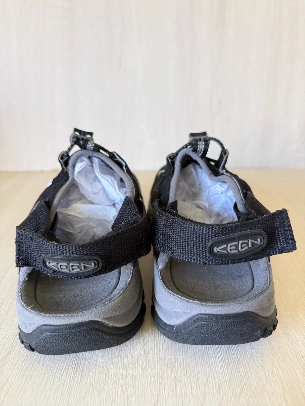 Keen features newport